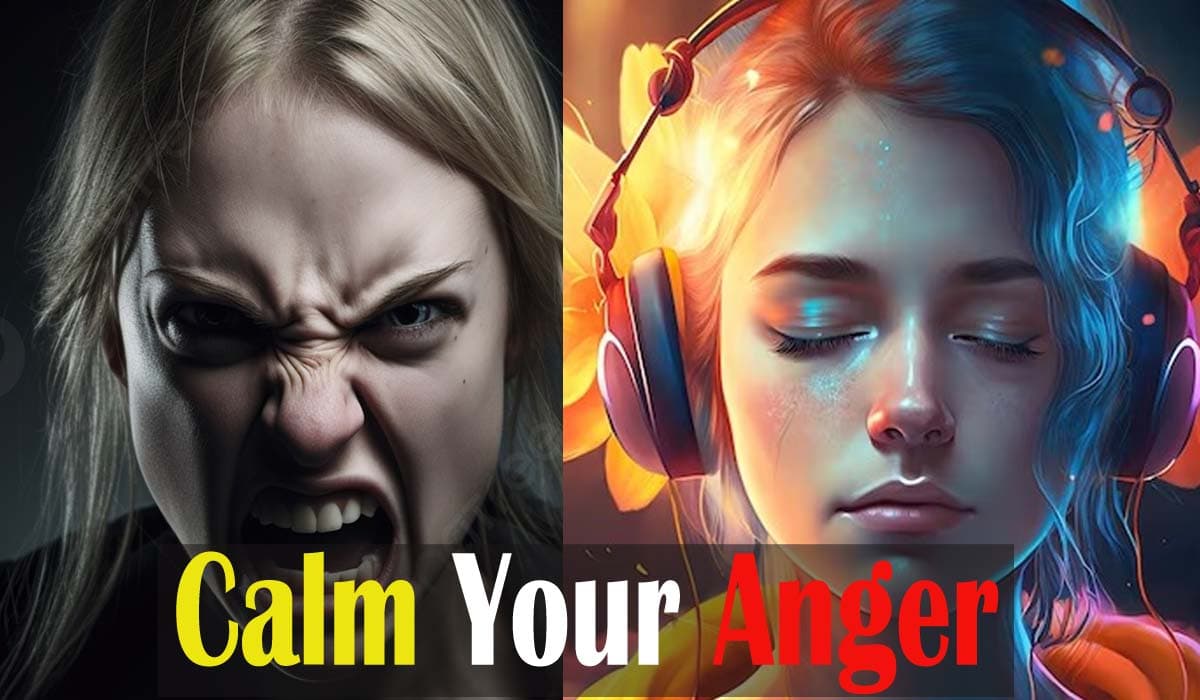 Calm Your Anger