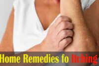 Home Remedies for Itching